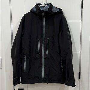 Burton Black Performance Jacket